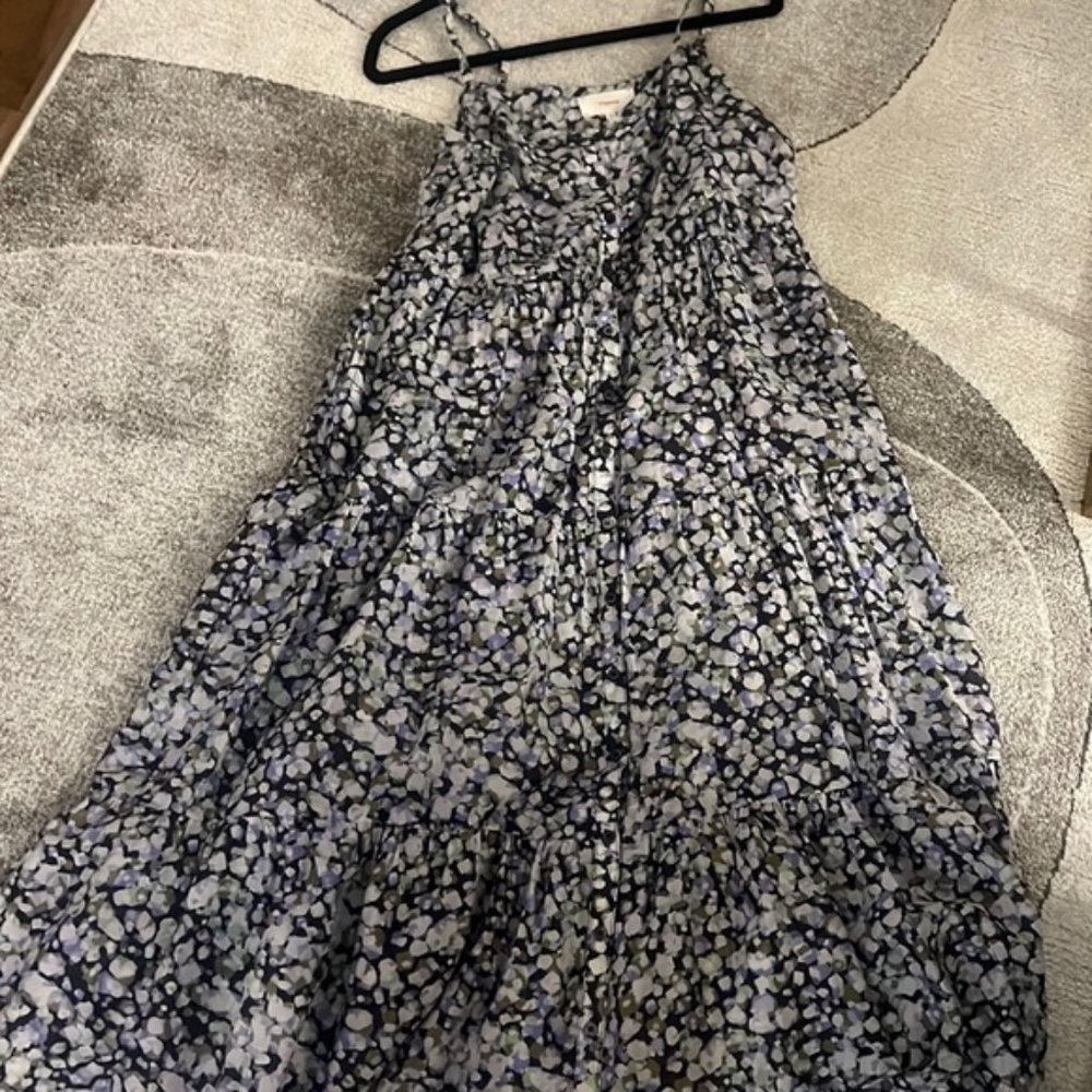 Xirena tank dress